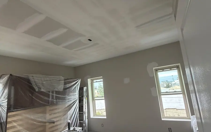 Cracks, Drywall Repair and Why Paint Alone Won't Fix Them