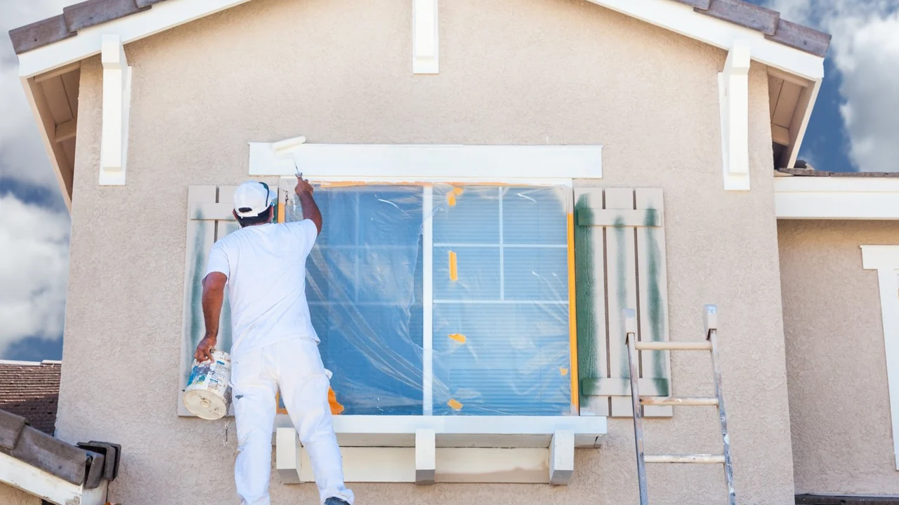 Exterior Painting