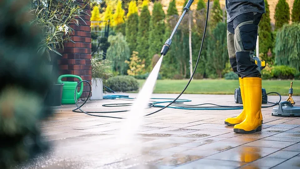 Power Washing